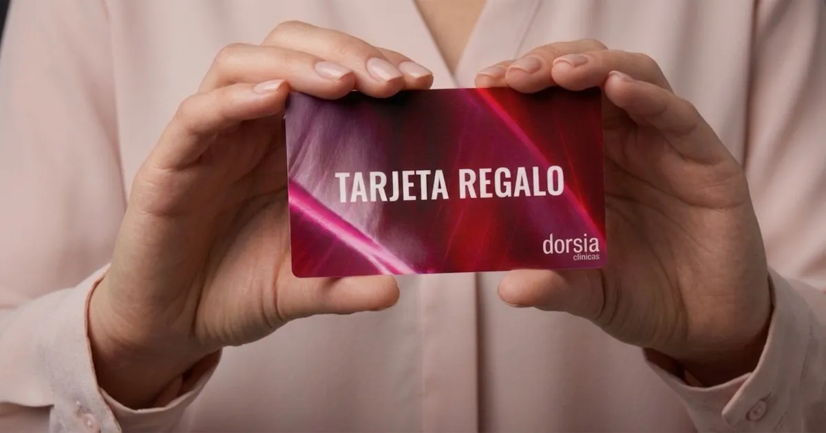 Tarjeta regalo Día de la madre