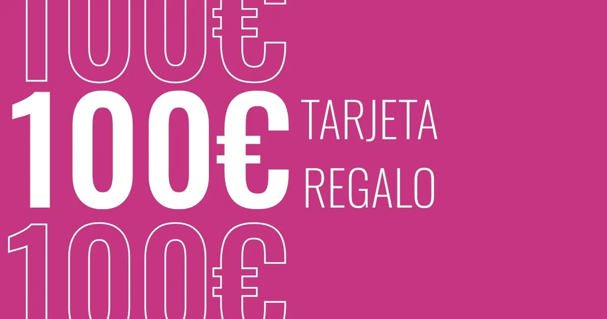 Tarjeta Regalo 100€