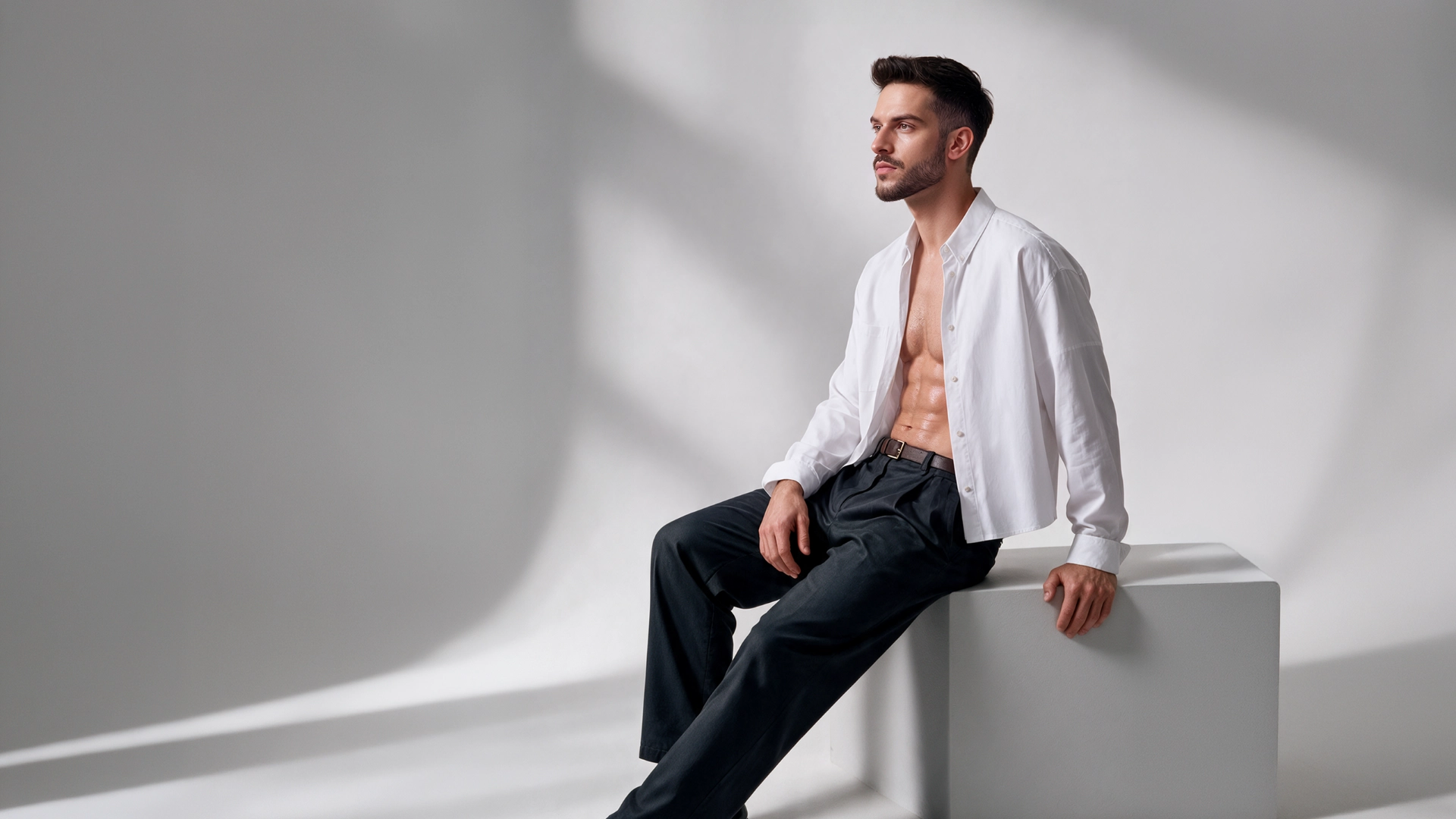 Medicina estética masculina