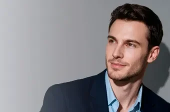Hombre joven