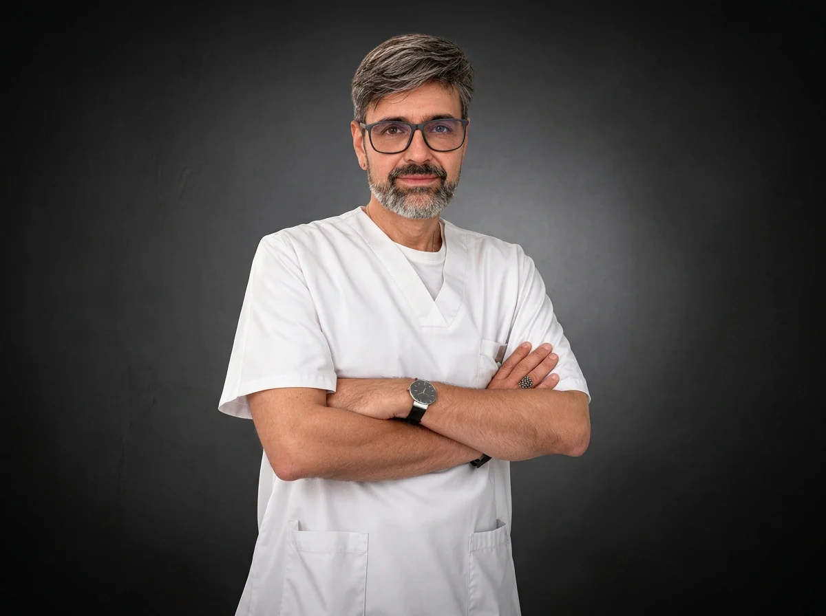 Dr. Antonio José Fustes
